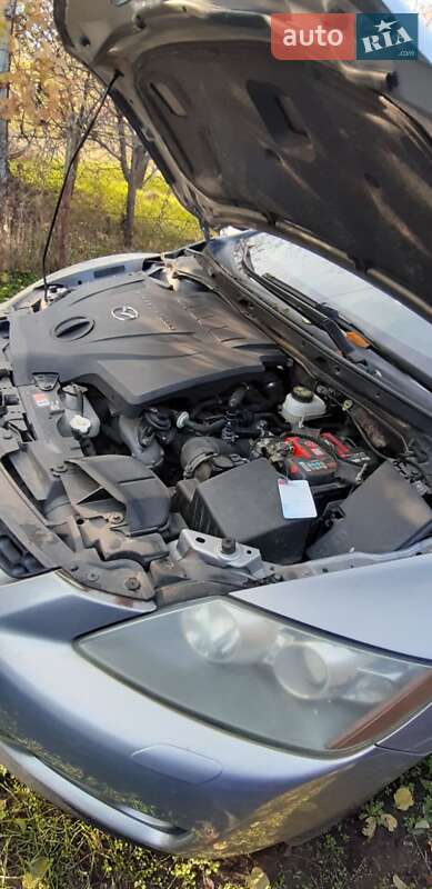 Внедорожник / Кроссовер Mazda CX-7 2008 в Никополе