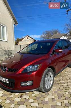 Позашляховик / Кросовер Mazda CX-7 2009 в Чернівцях