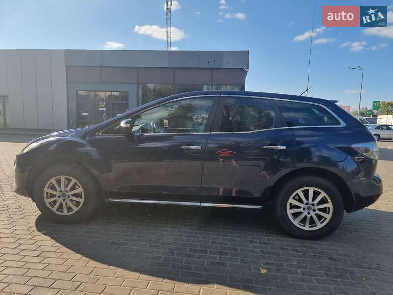 Внедорожник / Кроссовер Mazda CX-7 2010 в Киеве