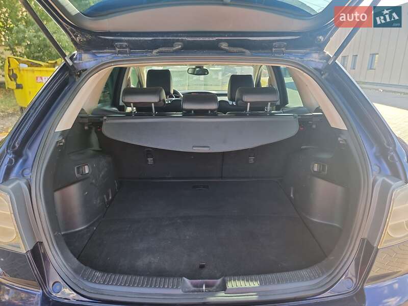 Внедорожник / Кроссовер Mazda CX-7 2010 в Киеве