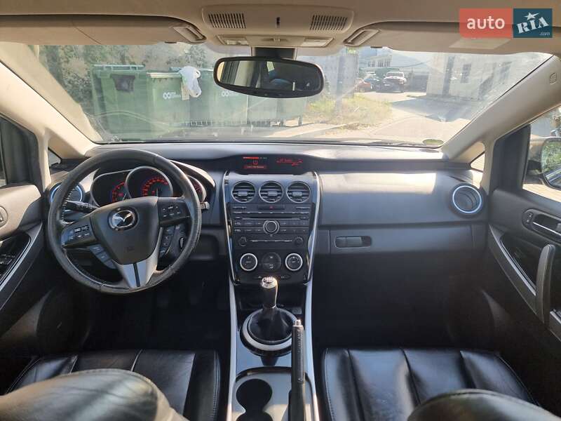 Внедорожник / Кроссовер Mazda CX-7 2010 в Киеве