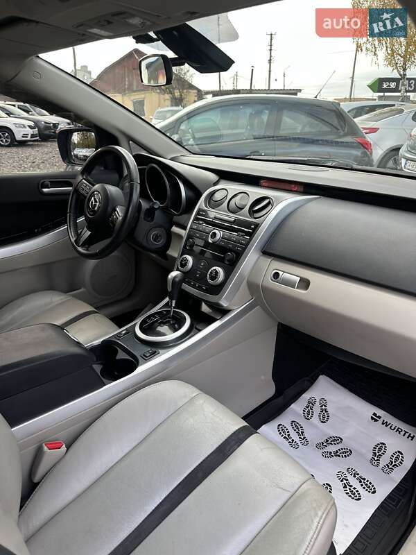 Внедорожник / Кроссовер Mazda CX-7 2007 в Смеле