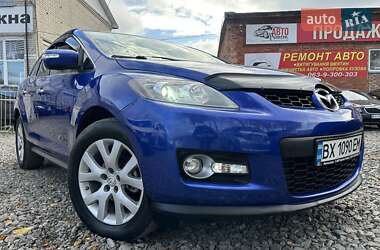 Позашляховик / Кросовер Mazda CX-7 2007 в Смілі