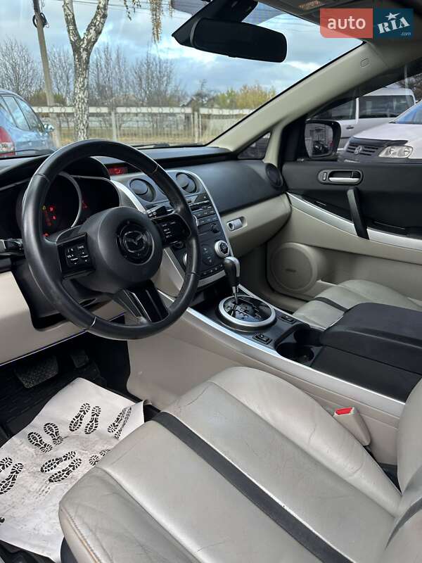 Внедорожник / Кроссовер Mazda CX-7 2007 в Смеле