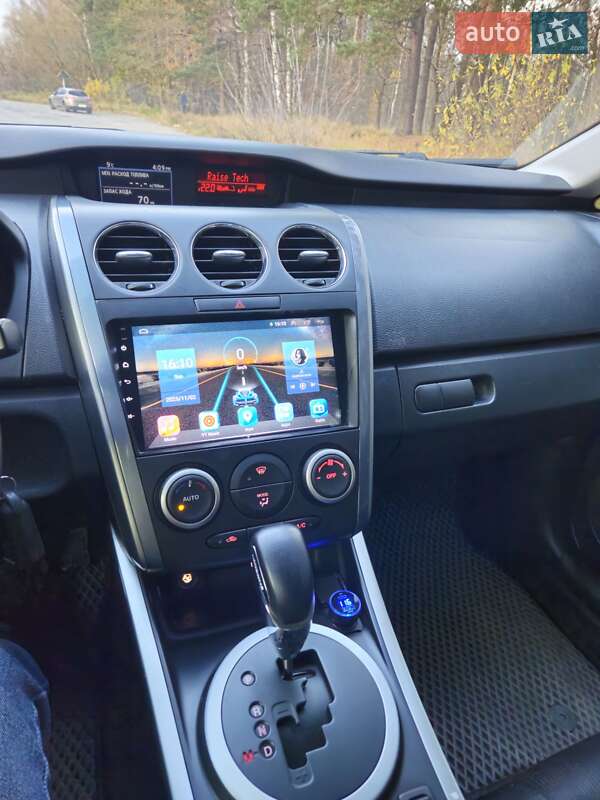 Позашляховик / Кросовер Mazda CX-7 2012 в Полонному