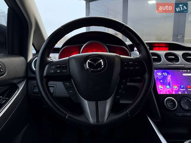 Позашляховик / Кросовер Mazda CX-7 2010 в Києві