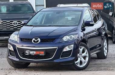 Внедорожник / Кроссовер Mazda CX-7 2010 в Харькове