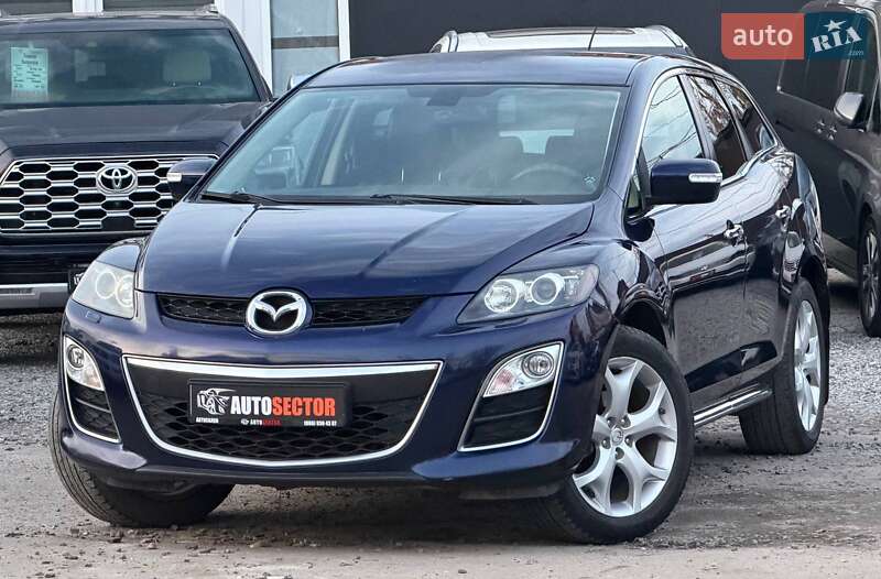 Mazda CX-7 2010
