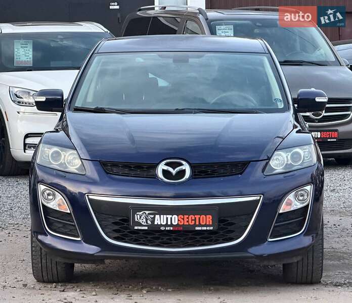 Внедорожник / Кроссовер Mazda CX-7 2010 в Харькове фото 4 Внедорожник / Кроссовер Mazda CX-7 2010 в Харькове