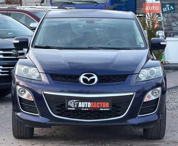 Внедорожник / Кроссовер Mazda CX-7 2010 в Харькове фото 7 Внедорожник / Кроссовер Mazda CX-7 2010 в Харькове
