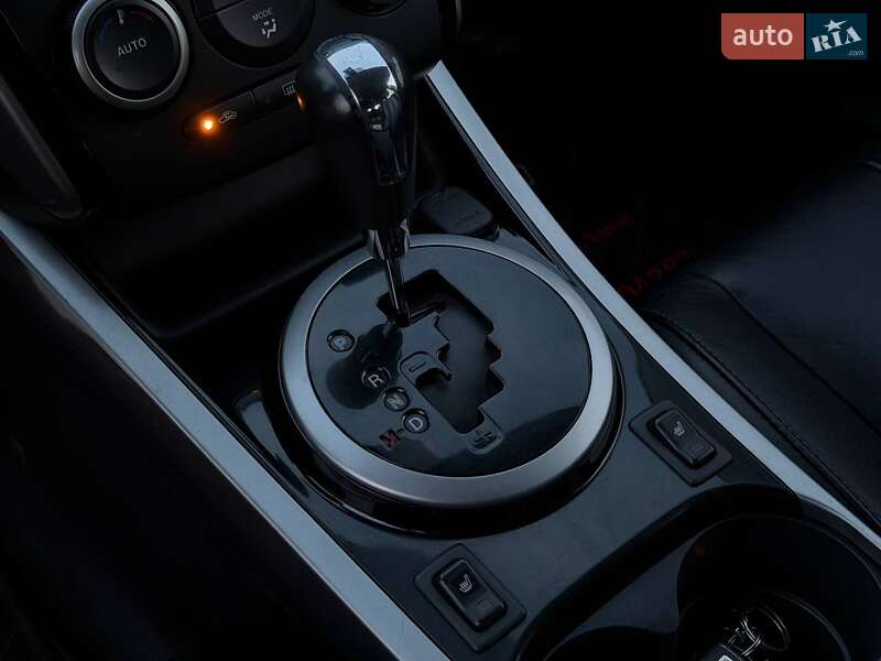 Внедорожник / Кроссовер Mazda CX-7 2010 в Харькове фото 32 Внедорожник / Кроссовер Mazda CX-7 2010 в Харькове