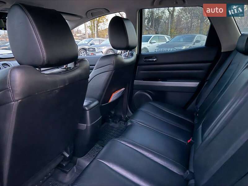 Внедорожник / Кроссовер Mazda CX-7 2010 в Харькове фото 16 Внедорожник / Кроссовер Mazda CX-7 2010 в Харькове