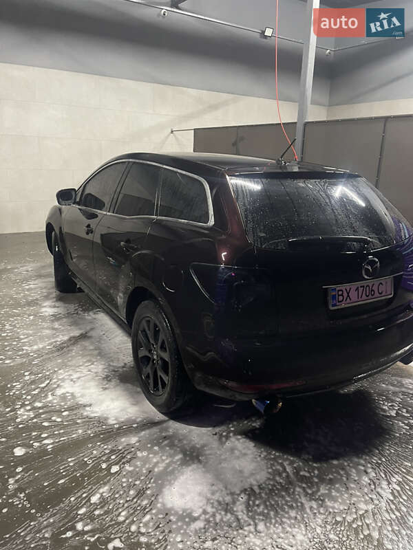 Внедорожник / Кроссовер Mazda CX-7 2011 в Боярке фото 11 Внедорожник / Кроссовер Mazda CX-7 2011 в Боярке