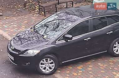 Позашляховик / Кросовер Mazda CX-7 2007 в Одесі