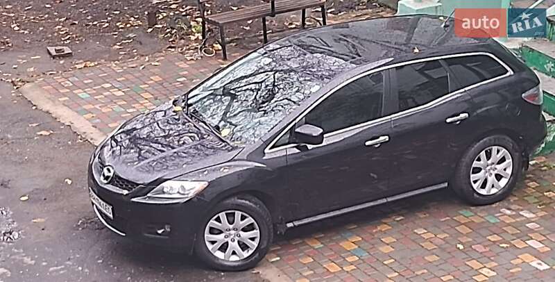 Mazda CX-7 2007