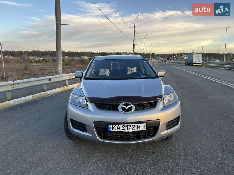 Внедорожник / Кроссовер Mazda CX-7 2007 в Ирпене фото Внедорожник / Кроссовер Mazda CX-7 2007 в Ирпене
