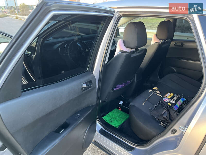 Внедорожник / Кроссовер Mazda CX-7 2007 в Ирпене фото 9 Внедорожник / Кроссовер Mazda CX-7 2007 в Ирпене