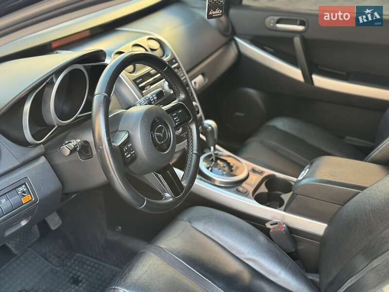 Внедорожник / Кроссовер Mazda CX-7 2008 в Конотопе фото 3 Внедорожник / Кроссовер Mazda CX-7 2008 в Конотопе