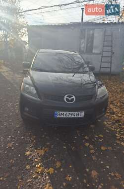 Внедорожник / Кроссовер Mazda CX-7 2007 в Сумах