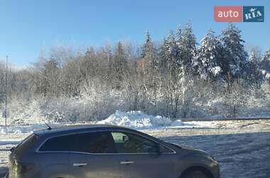 Позашляховик / Кросовер Mazda CX-7 2007 в Одесі