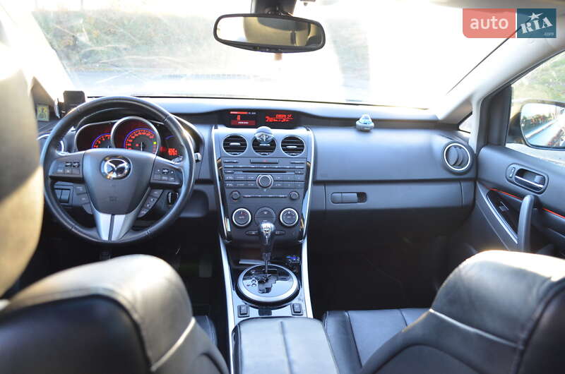 Внедорожник / Кроссовер Mazda CX-7 2011 в Ужгороде