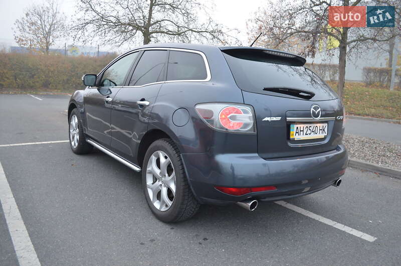 Внедорожник / Кроссовер Mazda CX-7 2011 в Ужгороде