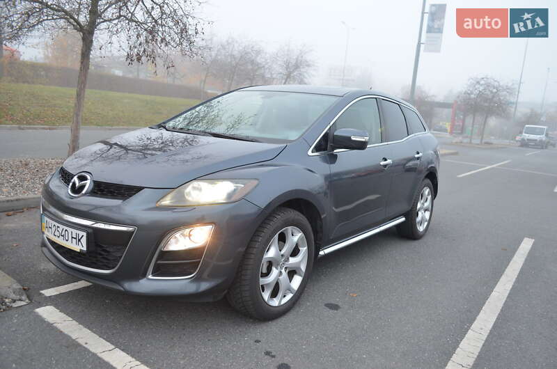 Внедорожник / Кроссовер Mazda CX-7 2011 в Ужгороде