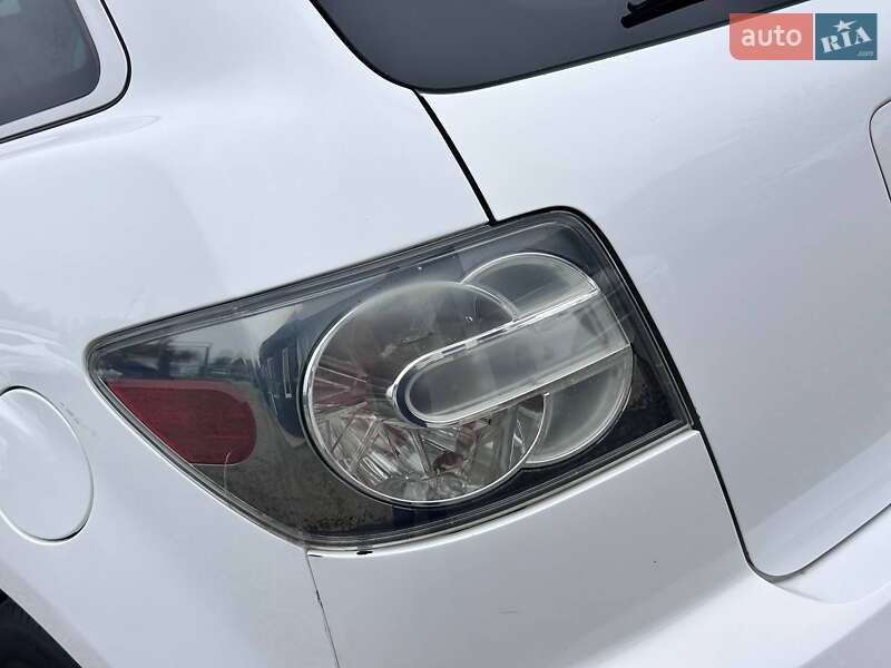 Позашляховик / Кросовер Mazda CX-7 2010 в Одесі