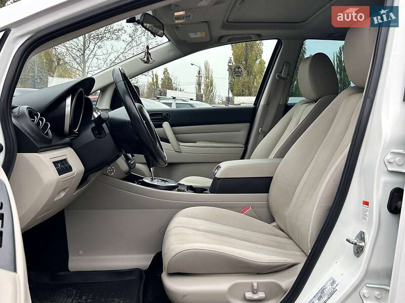 Позашляховик / Кросовер Mazda CX-7 2010 в Одесі