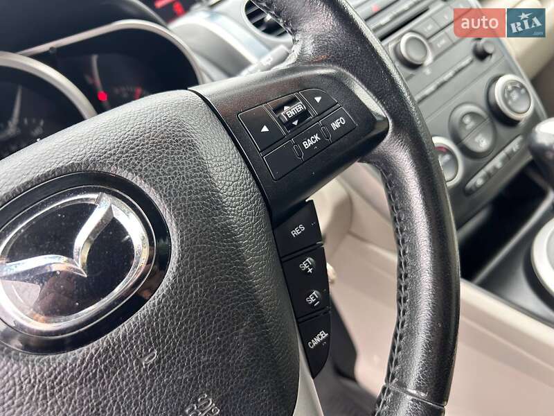 Позашляховик / Кросовер Mazda CX-7 2010 в Одесі