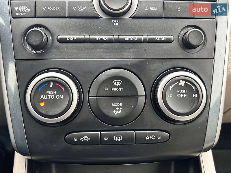 Позашляховик / Кросовер Mazda CX-7 2010 в Одесі