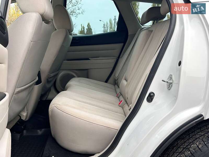 Позашляховик / Кросовер Mazda CX-7 2010 в Одесі