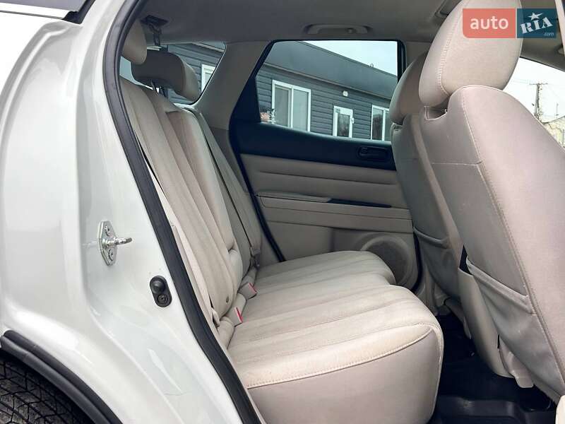 Позашляховик / Кросовер Mazda CX-7 2010 в Одесі