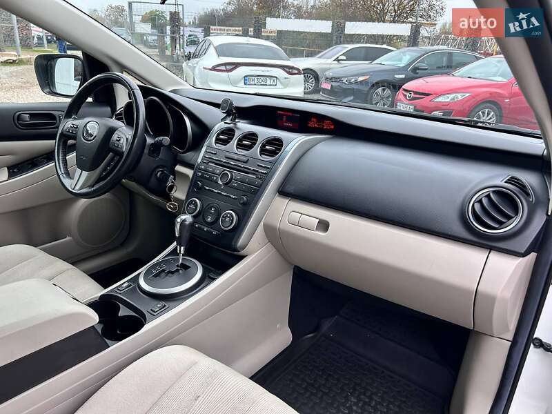 Позашляховик / Кросовер Mazda CX-7 2010 в Одесі