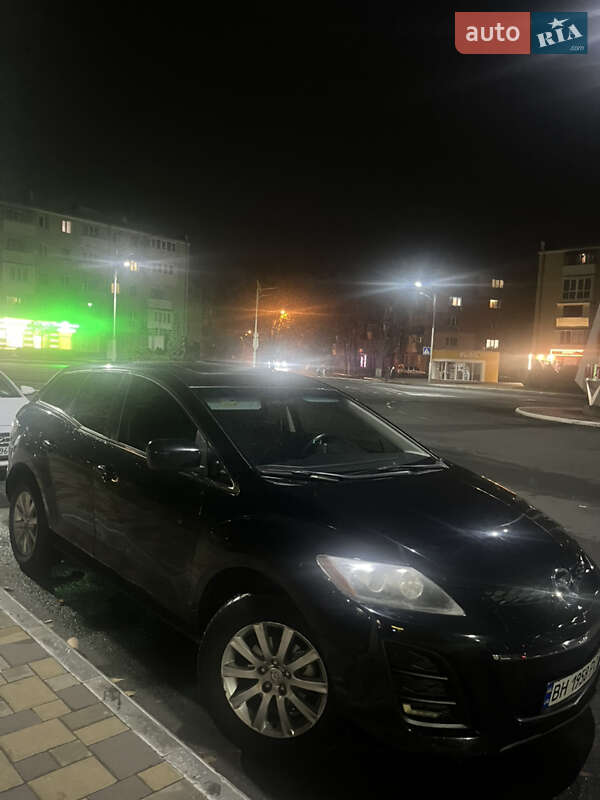 Позашляховик / Кросовер Mazda CX-7 2010 в Ізмаїлі