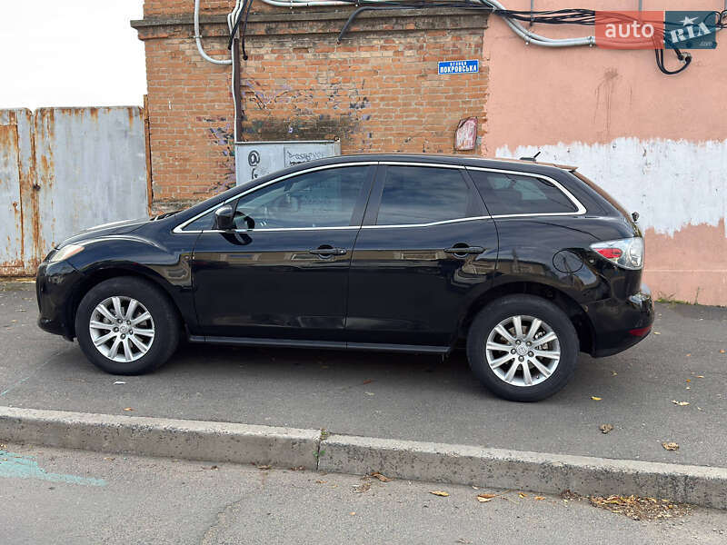 Позашляховик / Кросовер Mazda CX-7 2010 в Ізмаїлі