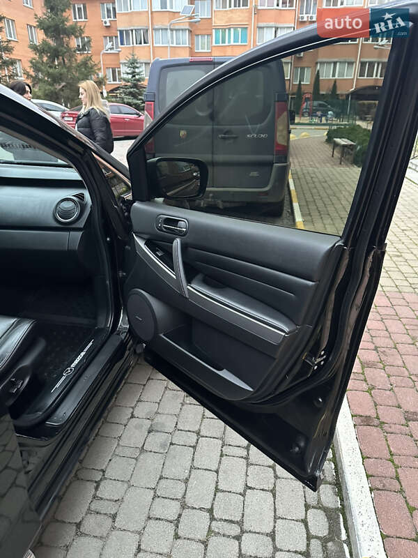 Позашляховик / Кросовер Mazda CX-7 2011 в Сумах