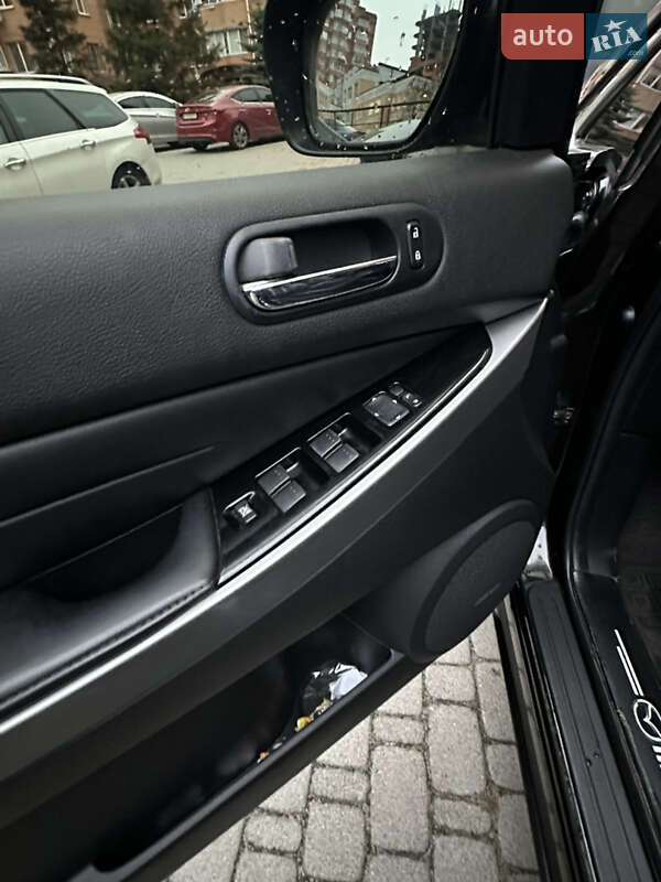 Позашляховик / Кросовер Mazda CX-7 2011 в Сумах