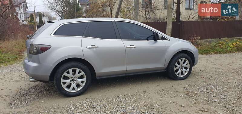 Позашляховик / Кросовер Mazda CX-7 2009 в Івано-Франківську фото 3 Позашляховик / Кросовер Mazda CX-7 2009 в Івано-Франківську