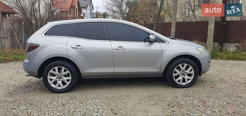 Позашляховик / Кросовер Mazda CX-7 2009 в Івано-Франківську фото 7 Позашляховик / Кросовер Mazda CX-7 2009 в Івано-Франківську
