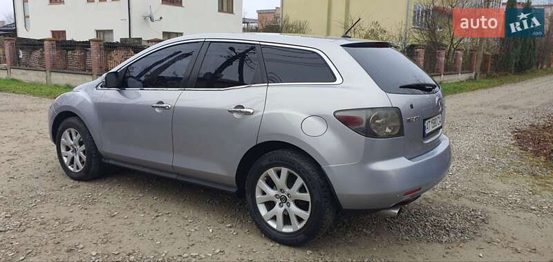 Позашляховик / Кросовер Mazda CX-7 2009 в Івано-Франківську фото 12 Позашляховик / Кросовер Mazda CX-7 2009 в Івано-Франківську