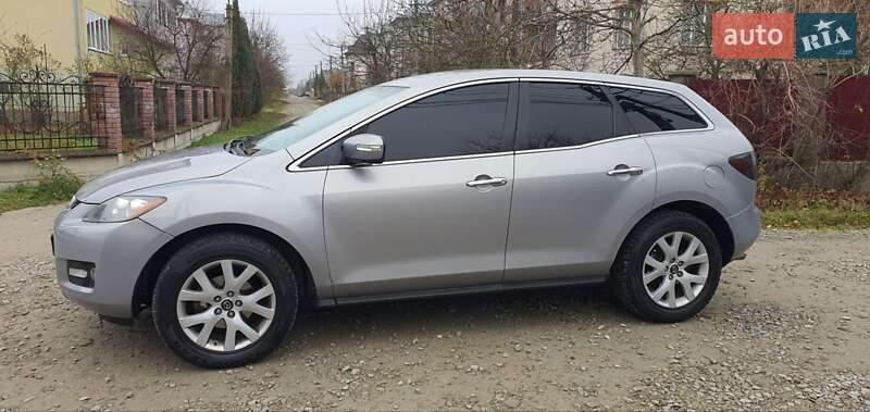 Позашляховик / Кросовер Mazda CX-7 2009 в Івано-Франківську фото 17 Позашляховик / Кросовер Mazda CX-7 2009 в Івано-Франківську