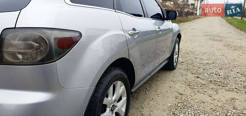 Позашляховик / Кросовер Mazda CX-7 2009 в Івано-Франківську фото 19 Позашляховик / Кросовер Mazda CX-7 2009 в Івано-Франківську