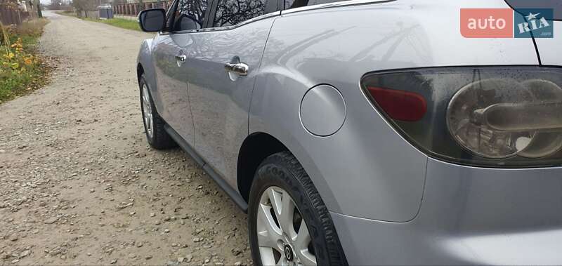 Позашляховик / Кросовер Mazda CX-7 2009 в Івано-Франківську фото 24 Позашляховик / Кросовер Mazda CX-7 2009 в Івано-Франківську