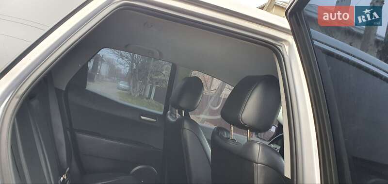 Позашляховик / Кросовер Mazda CX-7 2009 в Івано-Франківську фото 29 Позашляховик / Кросовер Mazda CX-7 2009 в Івано-Франківську