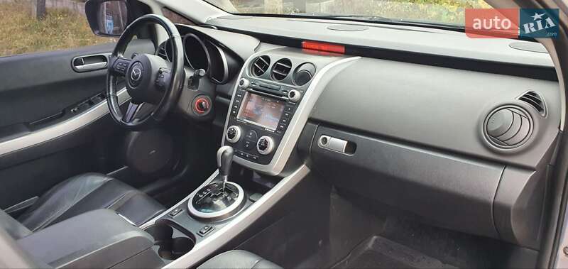 Позашляховик / Кросовер Mazda CX-7 2009 в Івано-Франківську фото 36 Позашляховик / Кросовер Mazda CX-7 2009 в Івано-Франківську