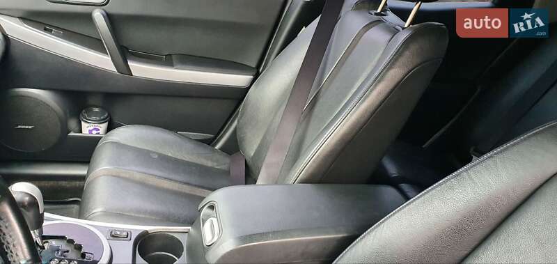 Позашляховик / Кросовер Mazda CX-7 2009 в Івано-Франківську фото 40 Позашляховик / Кросовер Mazda CX-7 2009 в Івано-Франківську