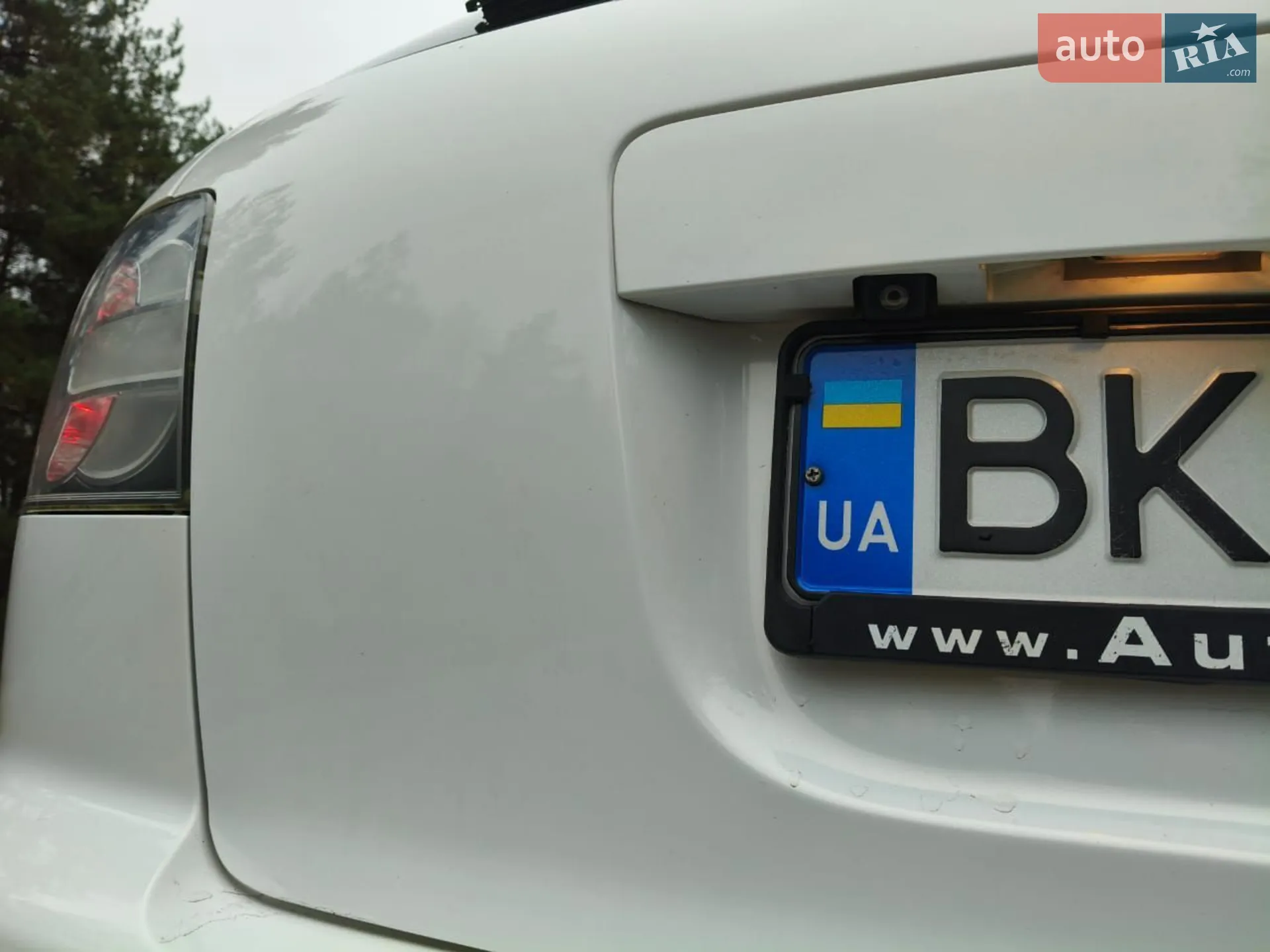 2011 Mazda CX-7 - мініатюра 3