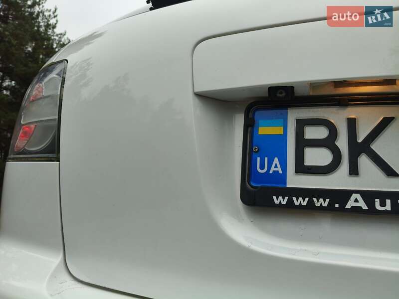 Внедорожник / Кроссовер Mazda CX-7 2011 в Костополе