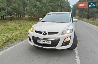 Внедорожник / Кроссовер Mazda CX-7 2011 в Костополе